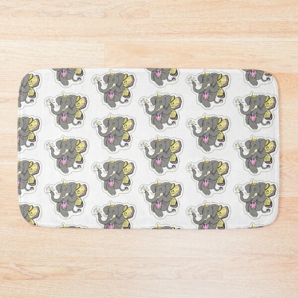 Item preview, Fairy Elephant designed and sold by OranHyena.
