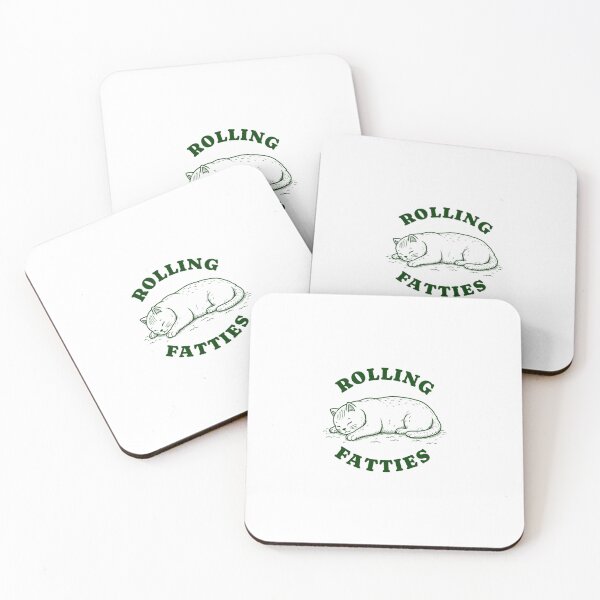 Item preview, Rolling Fatties designed and sold by PamoHunter.