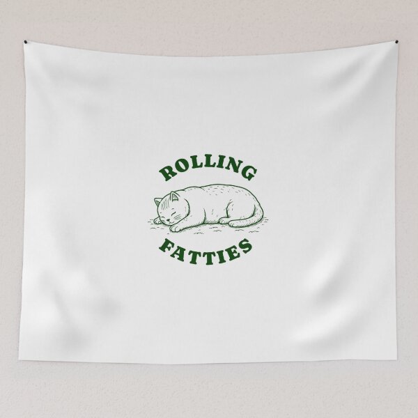 Item preview, Rolling Fatties designed and sold by PamoHunter.