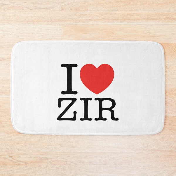 Item preview, I Love Zir designed and sold by shitpostee.