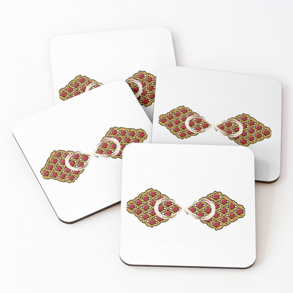 Item preview, Geometric Art Deco Diamond Lattice Symmetry Design designed and sold by Macramellennias.