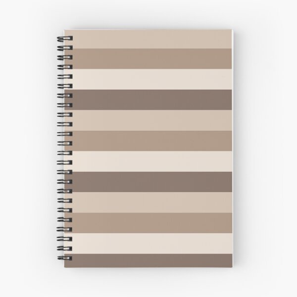 Item preview, Neutral Colour Tone Stripes Pattern Design  designed and sold by PatternTitan.