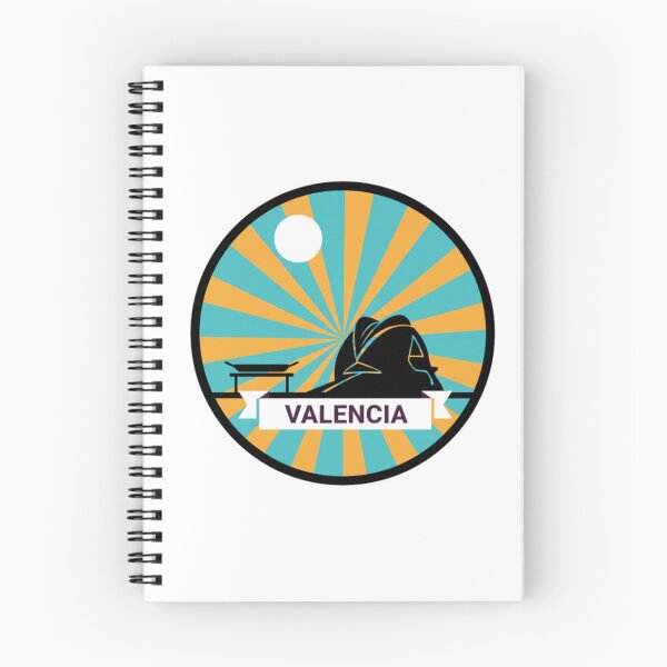 Item preview, Valencia designed and sold by JonysCreativeDesigns.