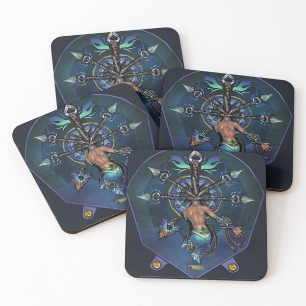 Item preview, Summoner Shiva Final Fantasy X Seal designed and sold by CharmingFlowers.