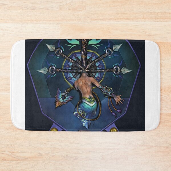 Item preview, Summoner Shiva Final Fantasy X Seal designed and sold by CharmingFlowers.