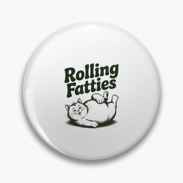 Item preview, Rolling Fatties University Vintage designed and sold by PamoHunter.