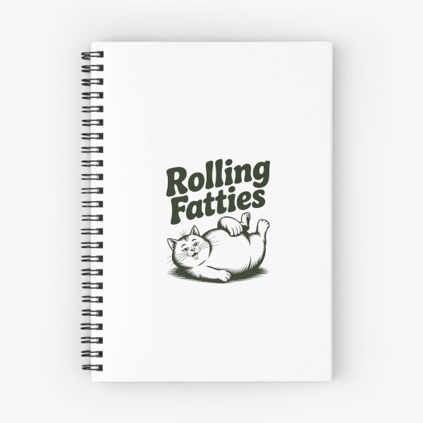 Item preview, Rolling Fatties University Vintage designed and sold by PamoHunter.