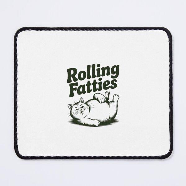Item preview, Rolling Fatties University Vintage designed and sold by PamoHunter.
