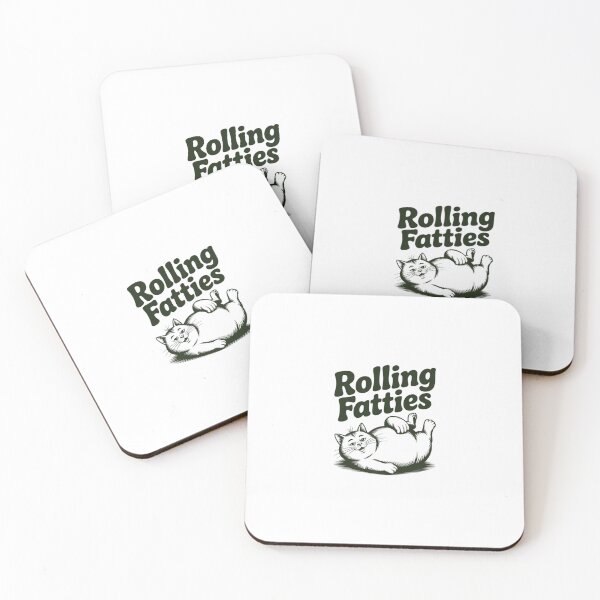 Item preview, Rolling Fatties University Vintage designed and sold by PamoHunter.