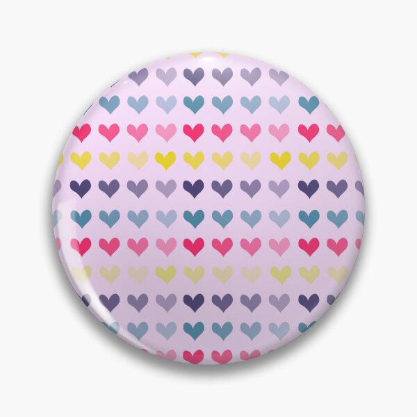 Item preview, Valentines Day Heart Pattern  | Cute Love Hearts Girly Design designed and sold by Megan-Alice.