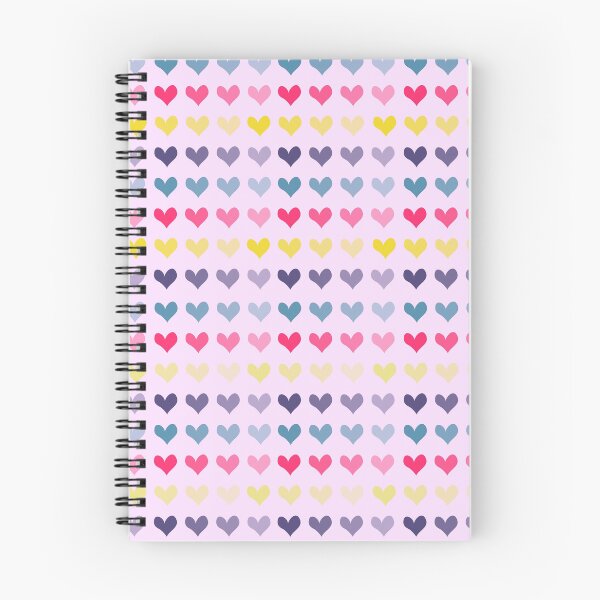 Item preview, Valentines Day Heart Pattern  | Cute Love Hearts Girly Design designed and sold by Megan-Alice.