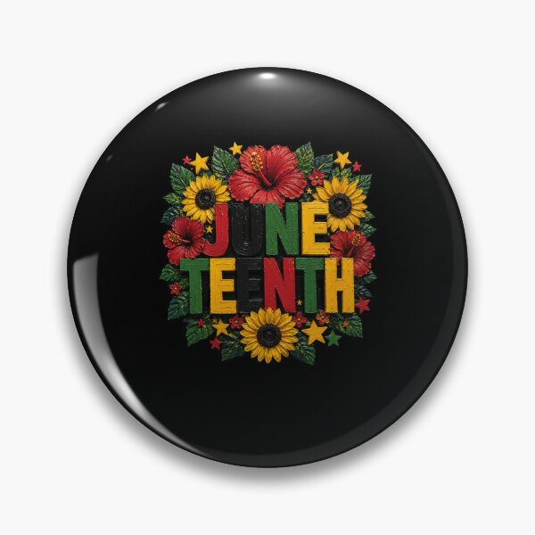 Item preview, Juneteenth Freedom Day African American Celebration designed and sold by FormalDehyena.