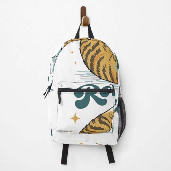 Item preview, Rolling Fatties Funny Cat Retro Stoner Aesthetic designed and sold by PamoHunter.