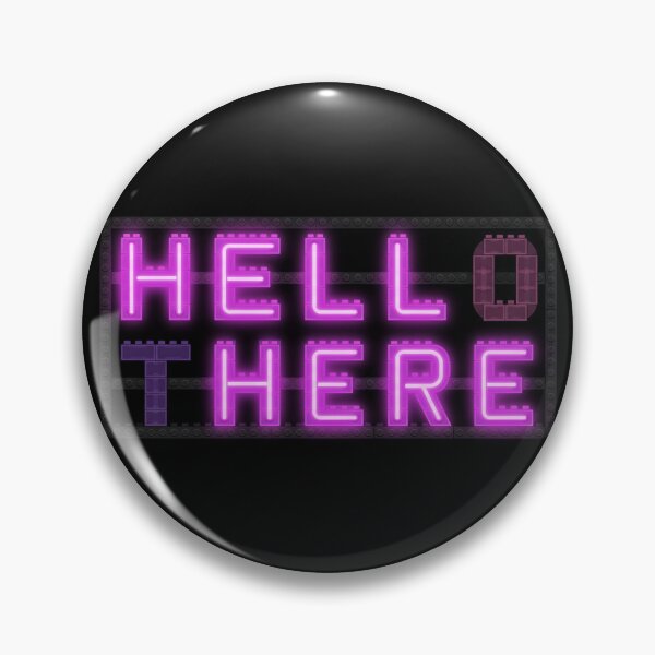 Item preview, Hello There - Catwoman  designed and sold by TheBearBrained.