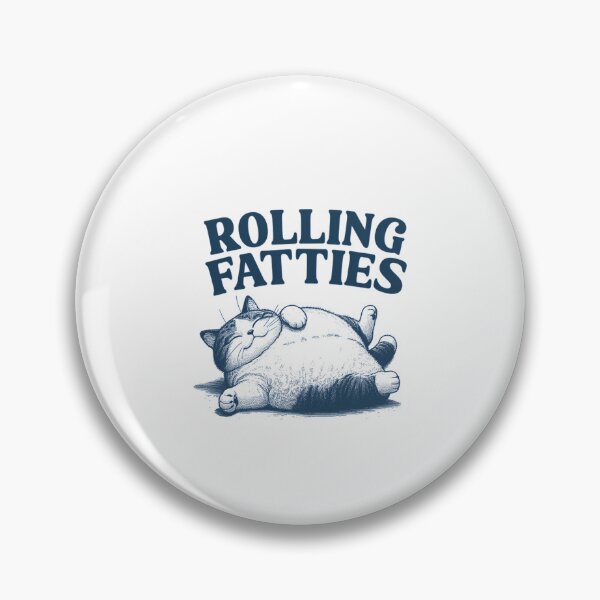 Item preview, Rolling Fatties designed and sold by PamoHunter.