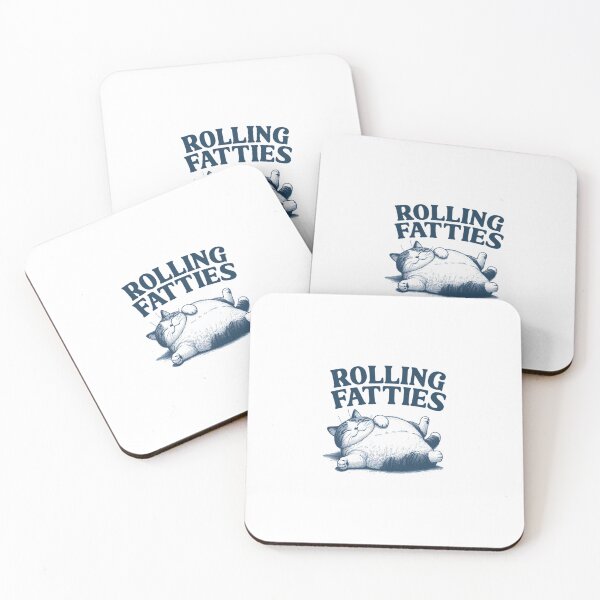 Item preview, Rolling Fatties designed and sold by PamoHunter.