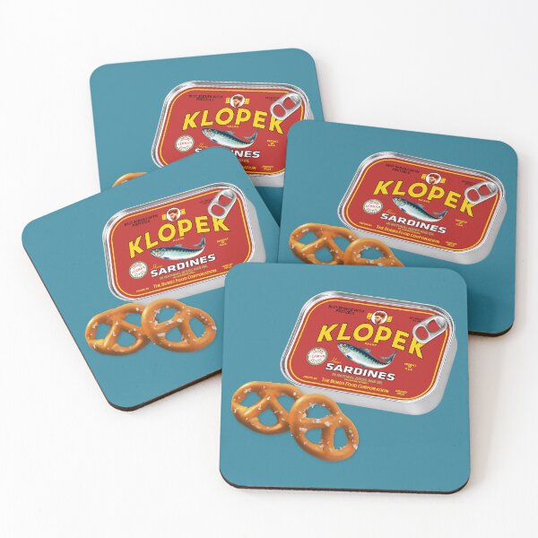 Item preview, Klopek Sardines - The Burbs Movie designed and sold by darklordpug.