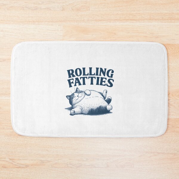 Item preview, Rolling Fatties designed and sold by PamoHunter.
