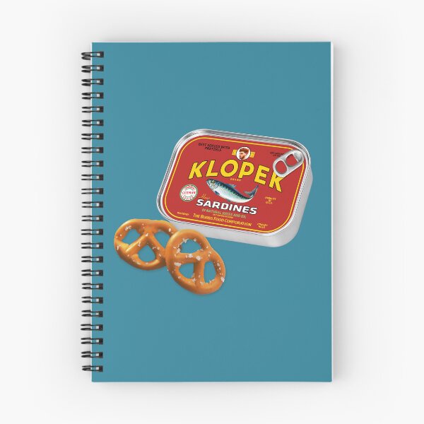 Item preview, Klopek Sardines - The Burbs Movie designed and sold by darklordpug.