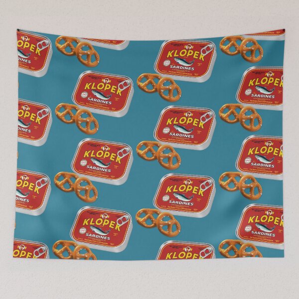 Item preview, Klopek Sardines - The Burbs Movie designed and sold by darklordpug.
