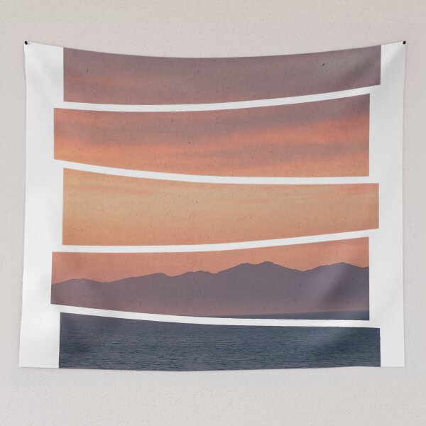 Item preview, Fractured Horizon Panels designed and sold by DreamCapsules.