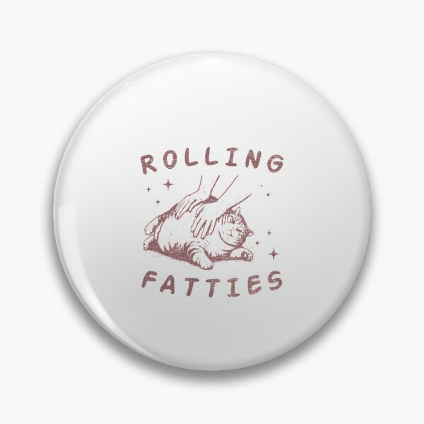 Item preview, Distressed Fatties designed and sold by PamoHunter.