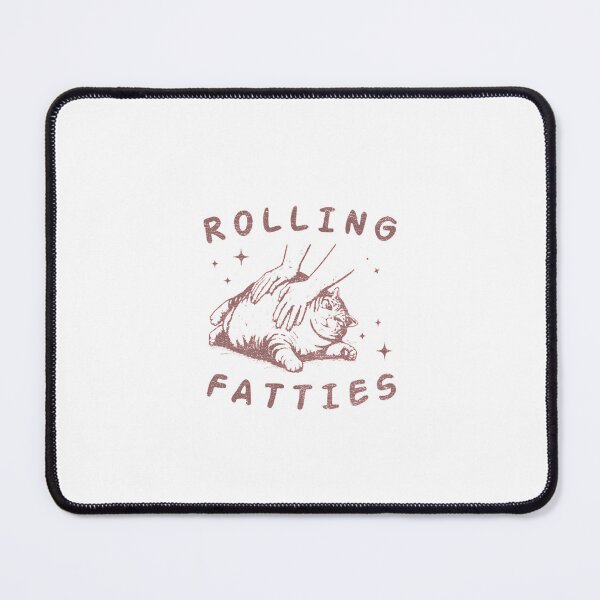 Item preview, Distressed Fatties designed and sold by PamoHunter.