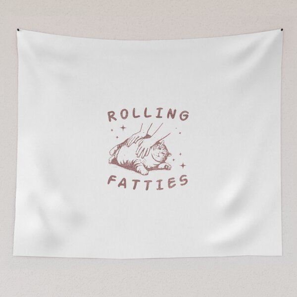 Item preview, Distressed Fatties designed and sold by PamoHunter.
