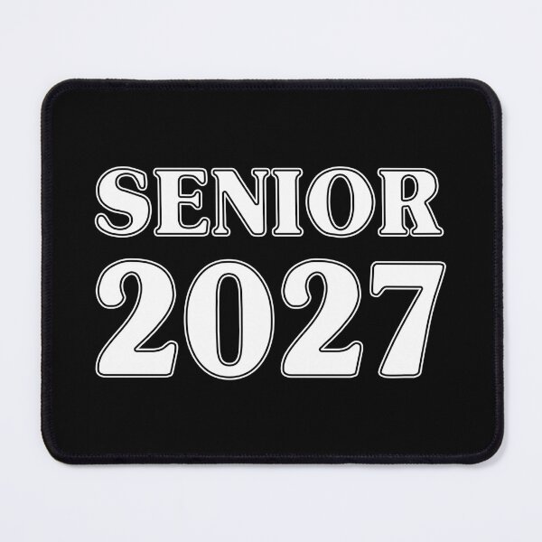 Item preview, Senior 2027. designed and sold by EunsooLee.