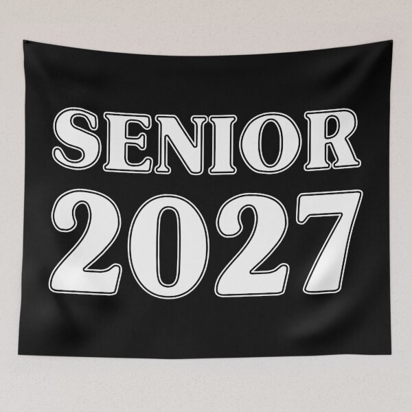 Item preview, Senior 2027. designed and sold by EunsooLee.