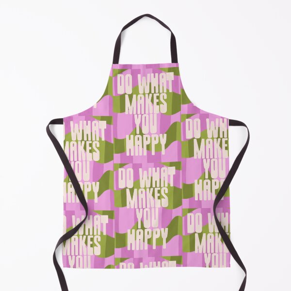 Item preview, Do What makes you Happy wavy print designed and sold by Alice-strange.