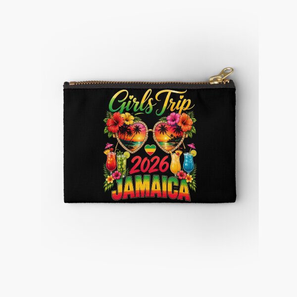 Item preview, Girls Trip 2026 Jamaica Friends Vacation Getaway designed and sold by FormalDehyena.