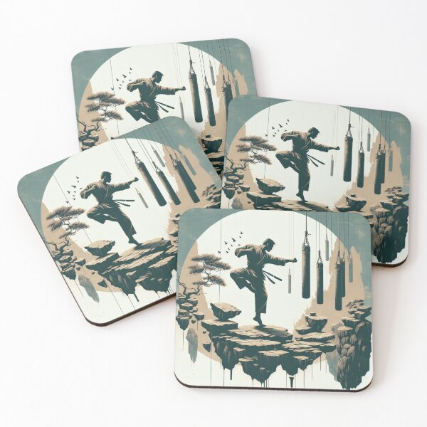 Item preview, Martial arts from the Far East designed and sold by HerbertFlenner.