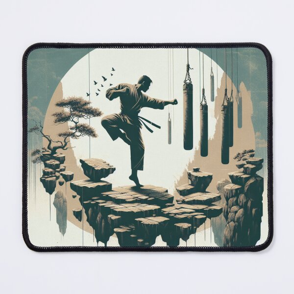 Item preview, Martial arts from the Far East designed and sold by HerbertFlenner.