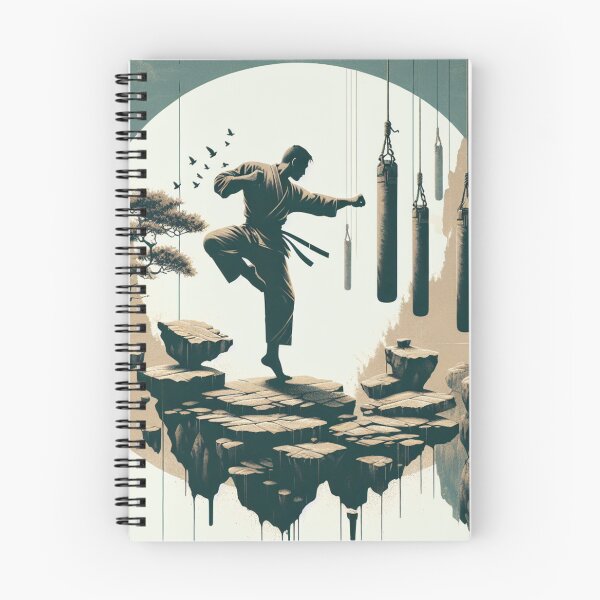 Item preview, Martial arts from the Far East designed and sold by HerbertFlenner.