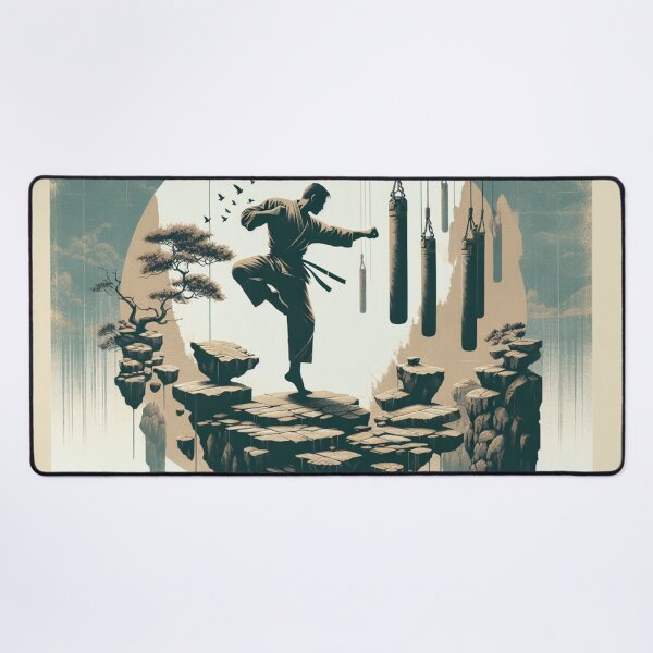 Item preview, Martial arts from the Far East designed and sold by HerbertFlenner.