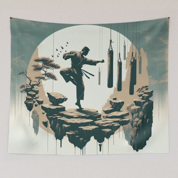 Item preview, Martial arts from the Far East designed and sold by HerbertFlenner.