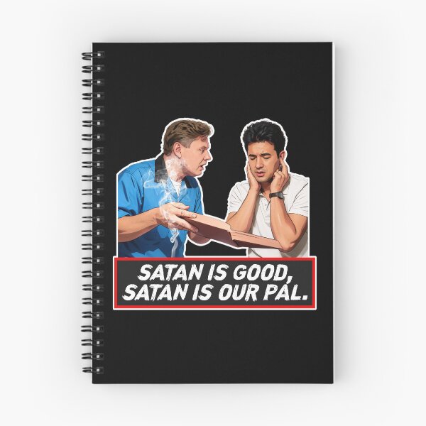 Item preview, Satan Is Good, Satan Is Our Pal - The Burbs Movie designed and sold by darklordpug.