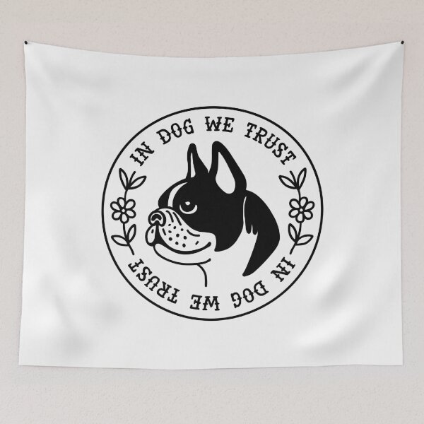 Item preview, In Dog We Trust designed and sold by Zerhof.