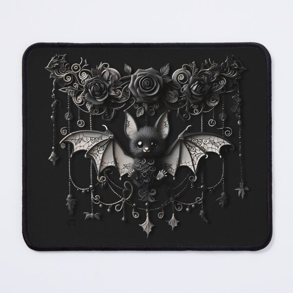 Item preview, Cute Lace-winged Bat designed and sold by JacquiTaylorArt.