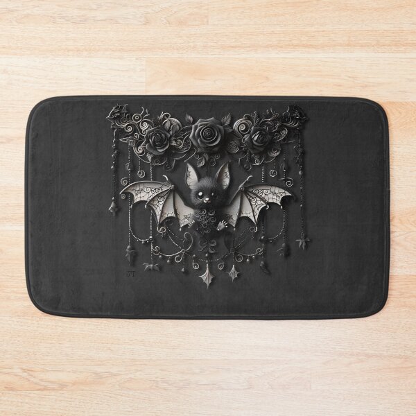 Item preview, Cute Lace-winged Bat designed and sold by JacquiTaylorArt.