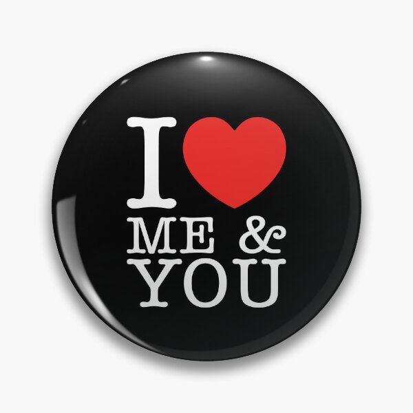 Item preview, I Love Me And You designed and sold by shitpostee.