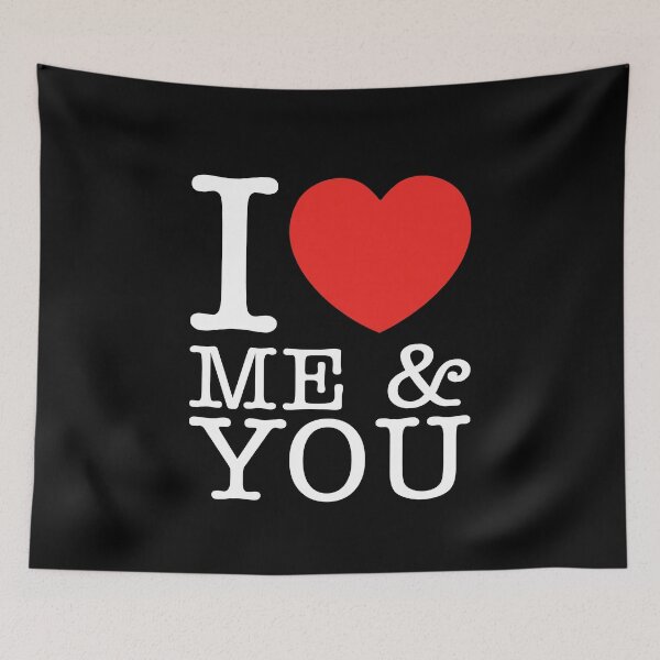Item preview, I Love Me And You designed and sold by shitpostee.