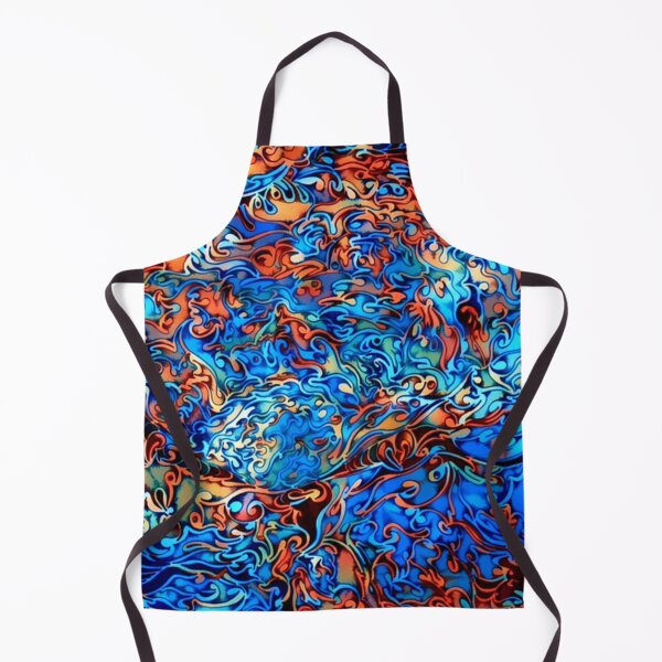 Item preview, Chaos in blue designed and sold by Guiarte SMS.