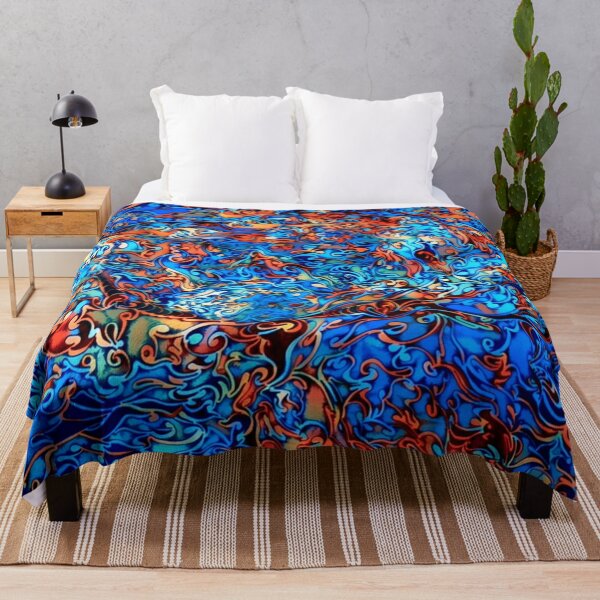 Item preview, Chaos in blue designed and sold by Guiarte SMS.