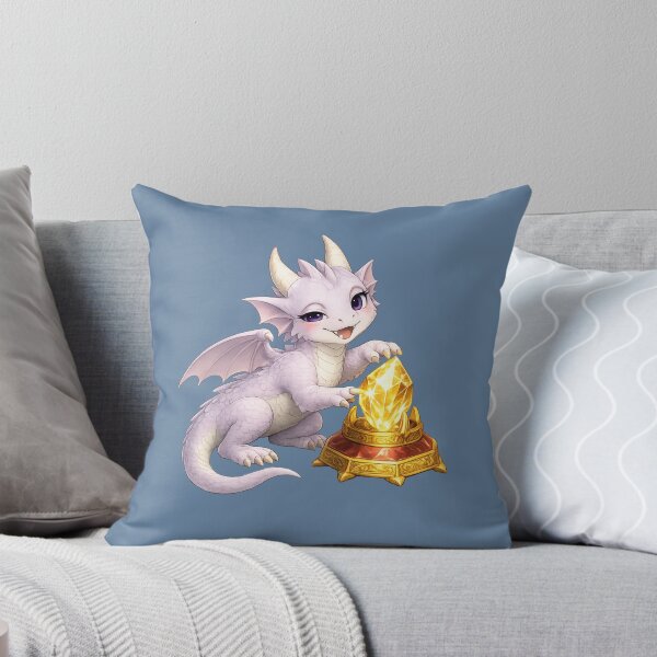 Item preview, Magic Crystal Dragon designed and sold by Hatchling Hollow.