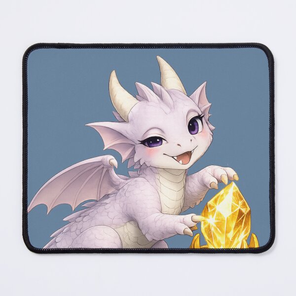 Item preview, Magic Crystal Dragon designed and sold by Hatchling Hollow.