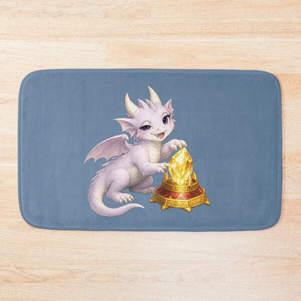 Item preview, Magic Crystal Dragon designed and sold by Hatchling Hollow.