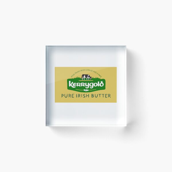Item preview, Kerrygold Butter - Iconic Brands designed and sold by ZenaEllis.