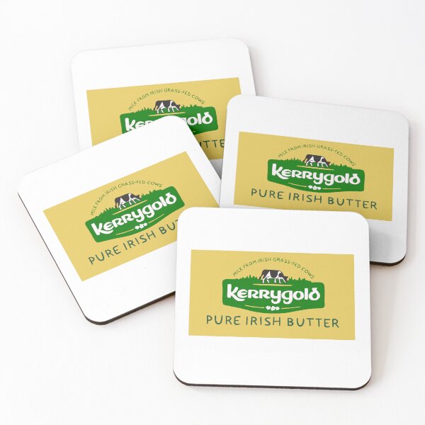 Item preview, Kerrygold Butter - Iconic Brands designed and sold by ZenaEllis.